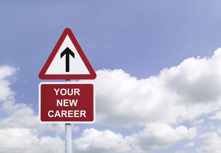 Second Careers