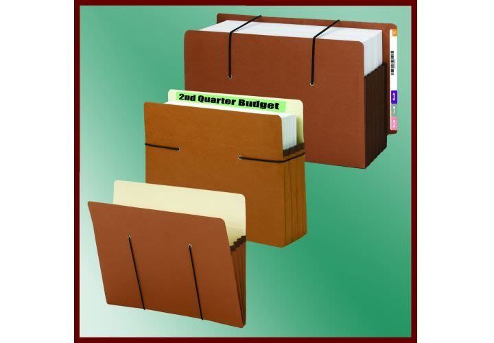 Ancom Introduces Spill Proof Secure Pocket For Case File Storage
