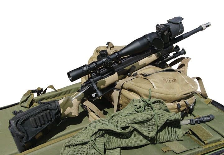 Searching for an Effective Small Caliber Sniper Round