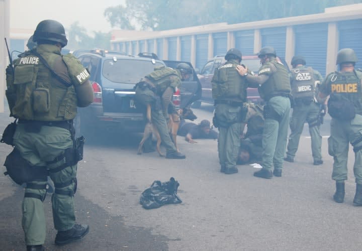 ATF's Tactical Medic Program
