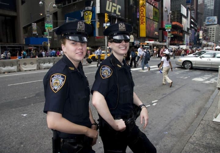 The State of American Law Enforcement - Women Warriors