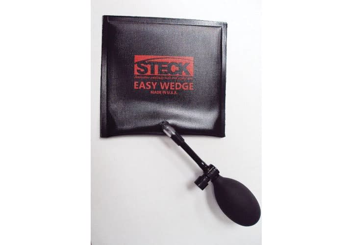 Easy Wedge Vehicle Entry Aid