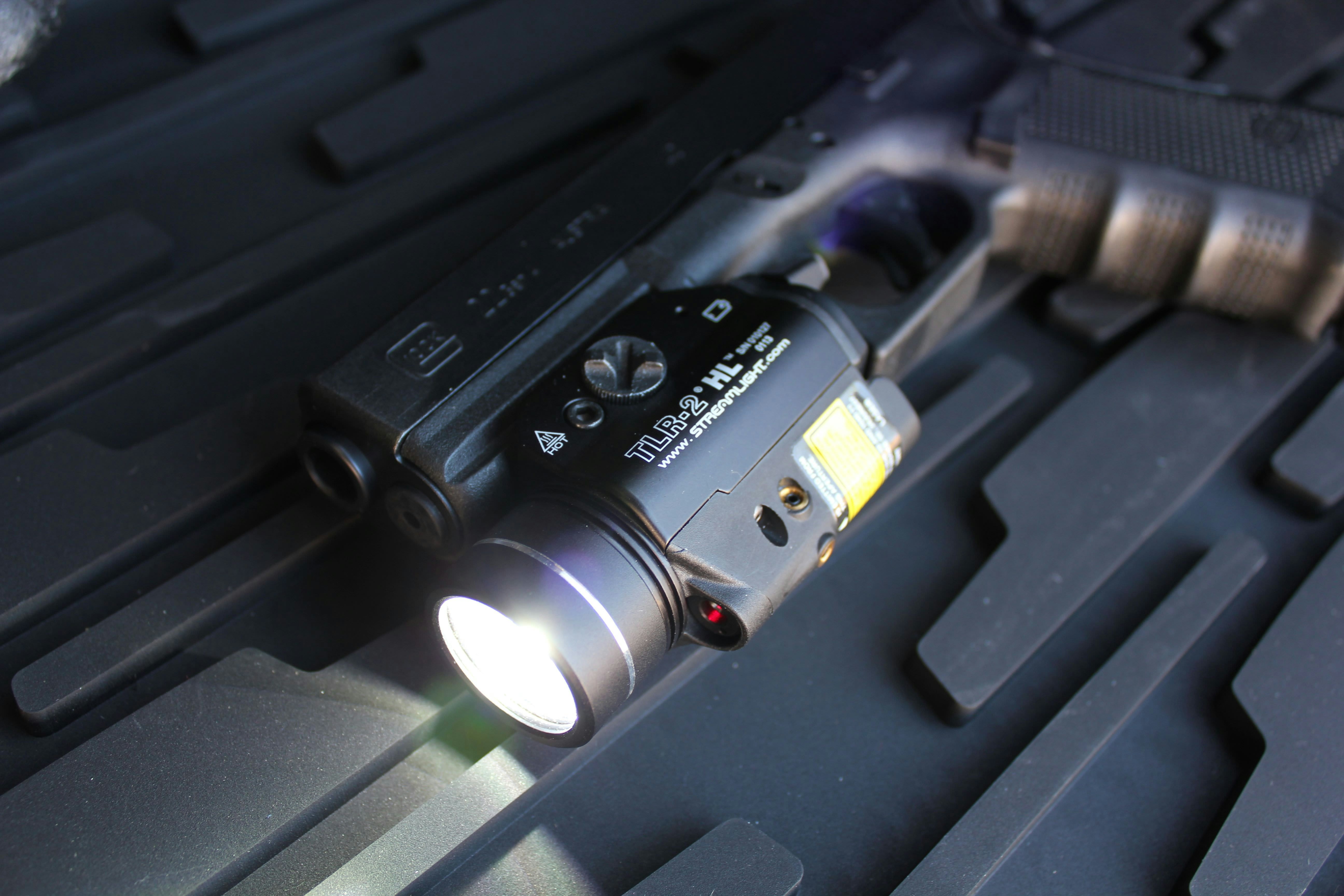 Of Lights and Lasers