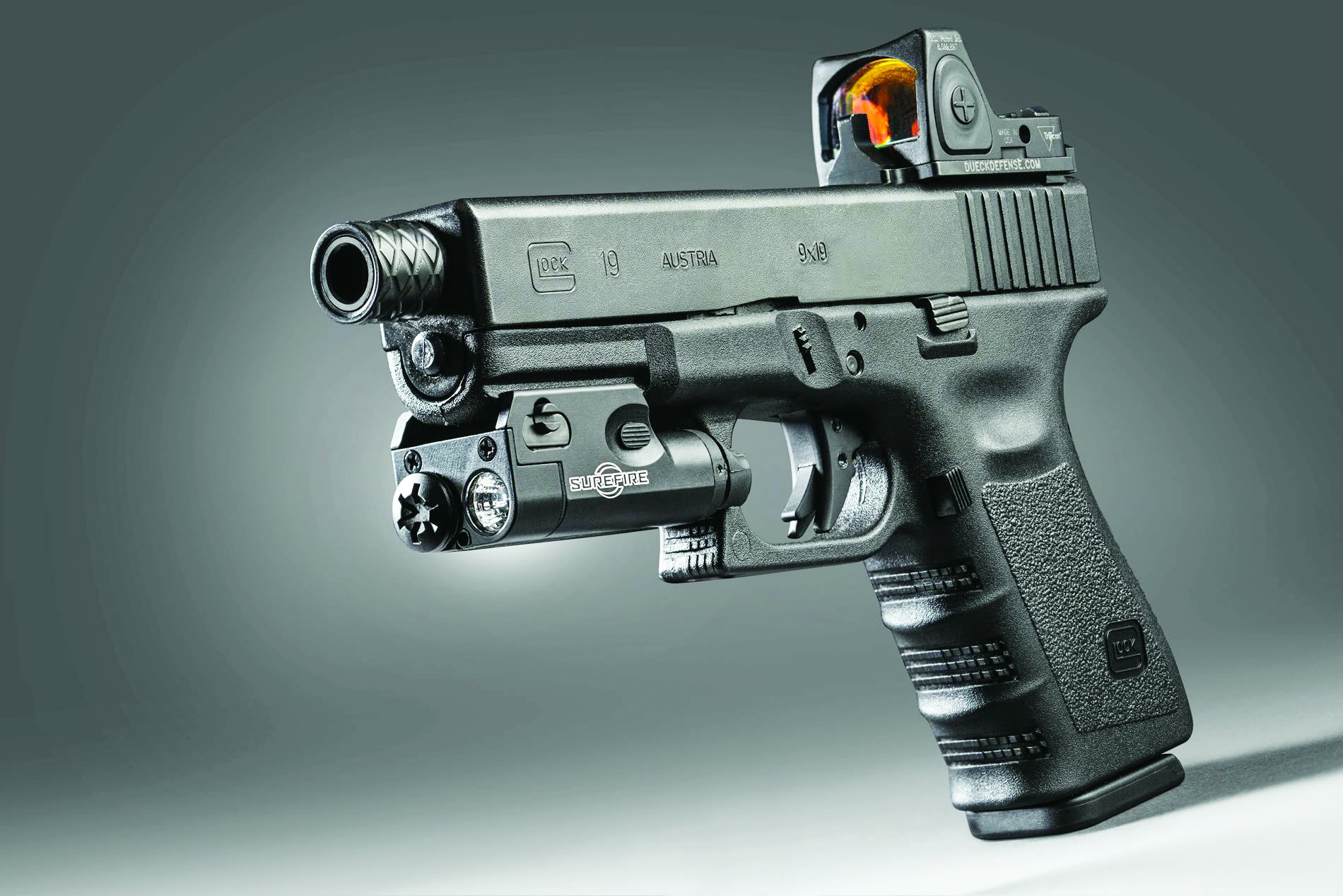 SureFire: Built for Concealed Carry