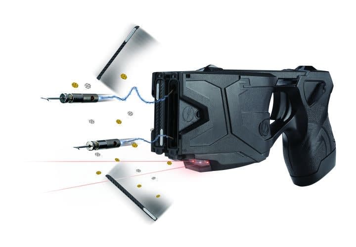 TASER Announces Three 200+ Orders of X2s