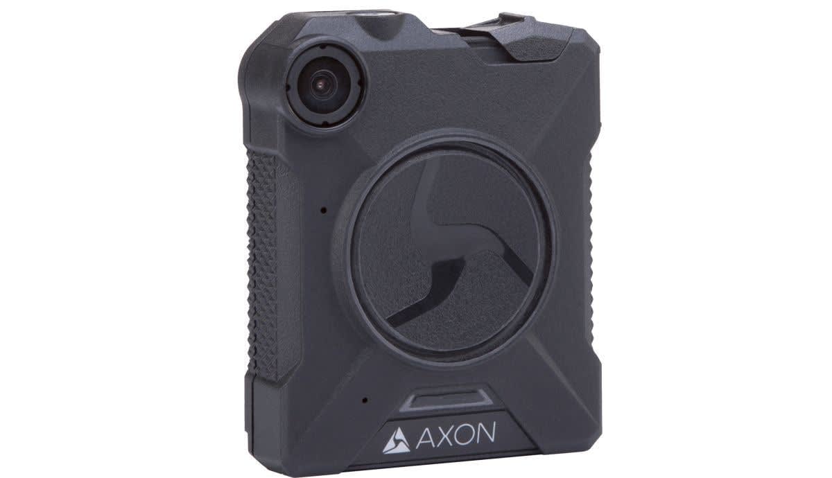 Axon Body 2