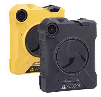 TASER Introduces Next Generation Axon Body 2 Camera with Unlimited HD
