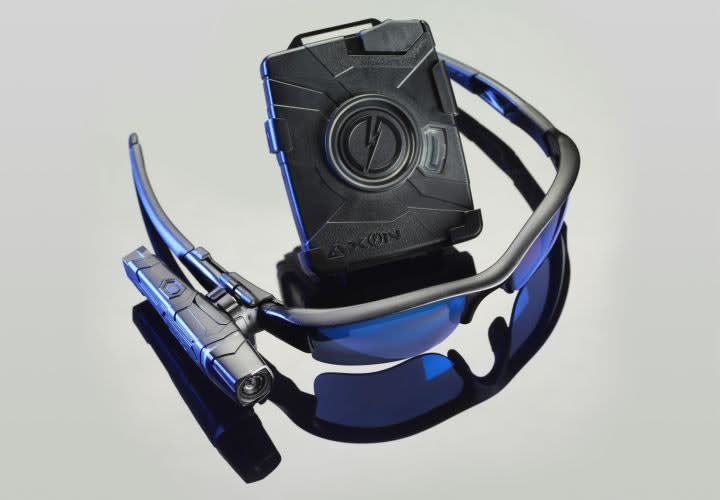 On-Body Video: The Future of Policing Arrives