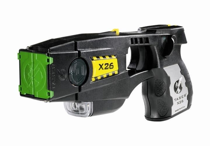 TASERs Can Prevent Another Rodney King Incident