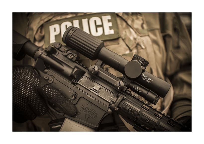 VCOG 1-6x24mm Riflescope