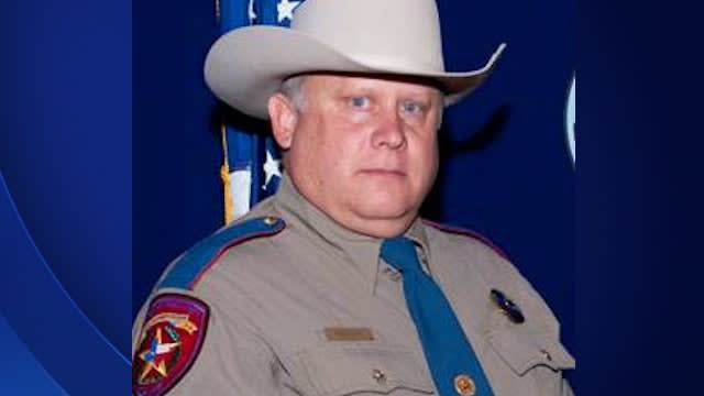 Texas Trooper Dies in Single-Vehicle Accident