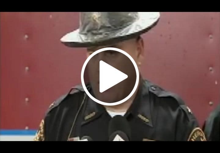 Video: Ohio Cops Cope with Wild Animal Escape