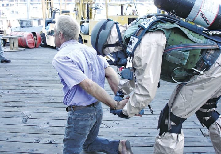9/11: WMD Preparedness Now