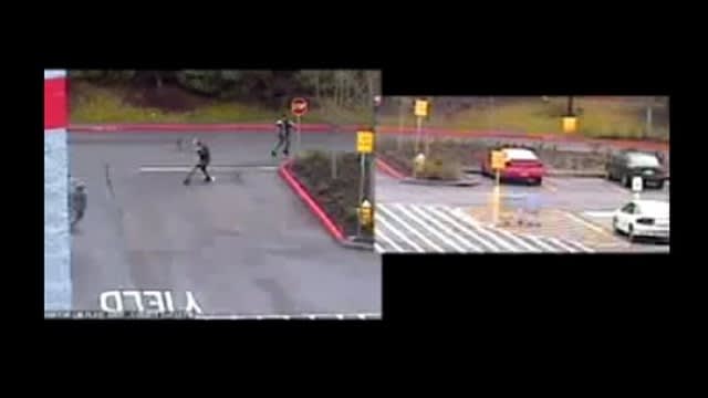 Video: Surveillance Footage Clarifies Walmart OIS