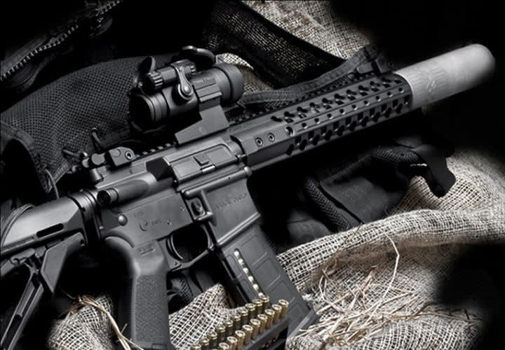 Wilson Combat Introduces TRIM Free-Float AR Rail