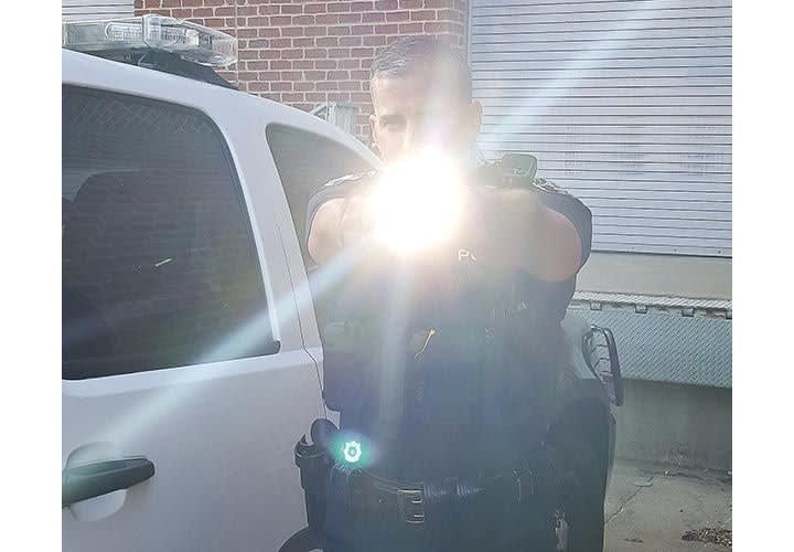 Tactical Illuminator Training
