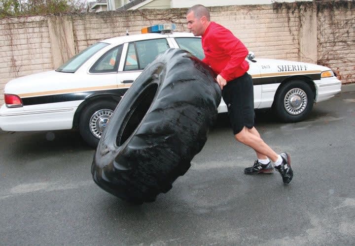 Functional Fitness