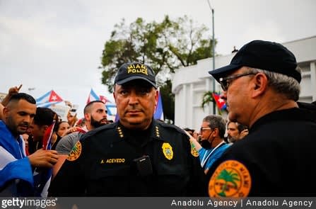 Miami Chief Acevedo to be Fired After 6 Months on Job