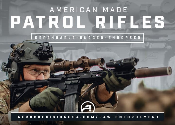 Patrol Rifles