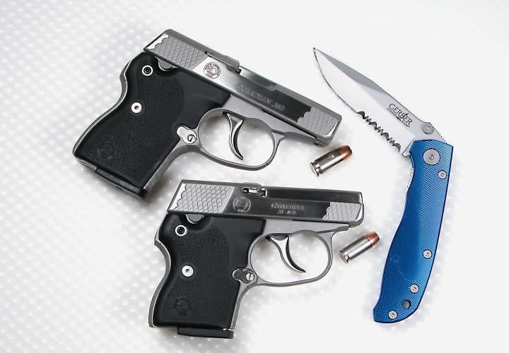 North American Arms Guardian Series | Police Magazine