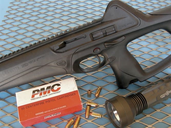 Beretta Cx4 Storm Carbine | Police Magazine