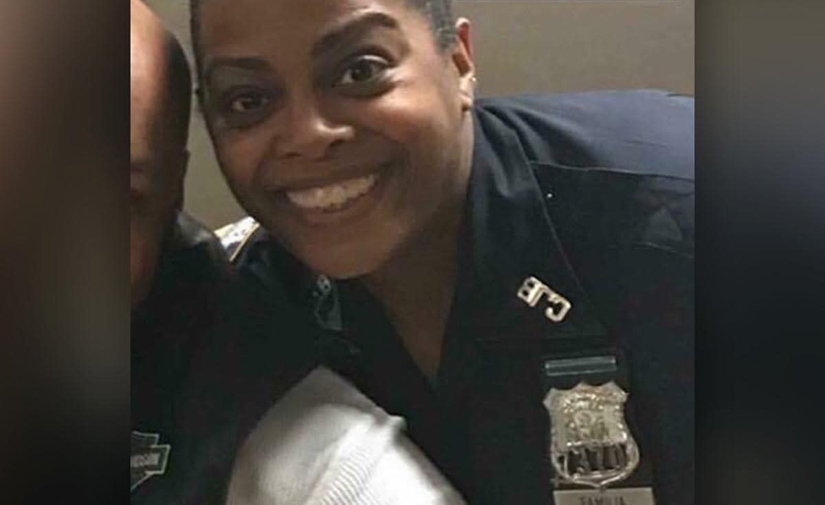 NYPD Officer Fatally Ambushed in Patrol Vehicle