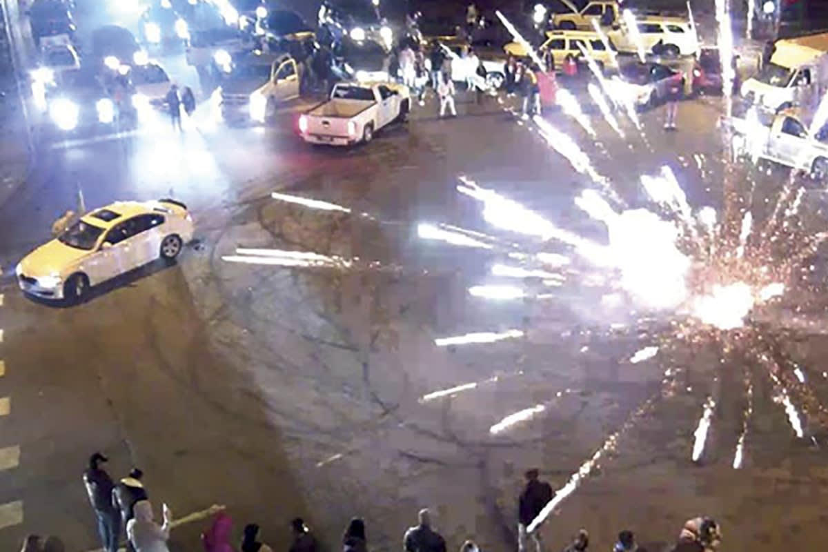 Responding to Street Racing and Sideshows