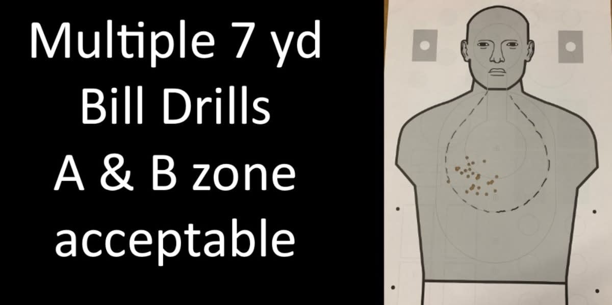 Firearms Training: When Good Enough is Good Enough