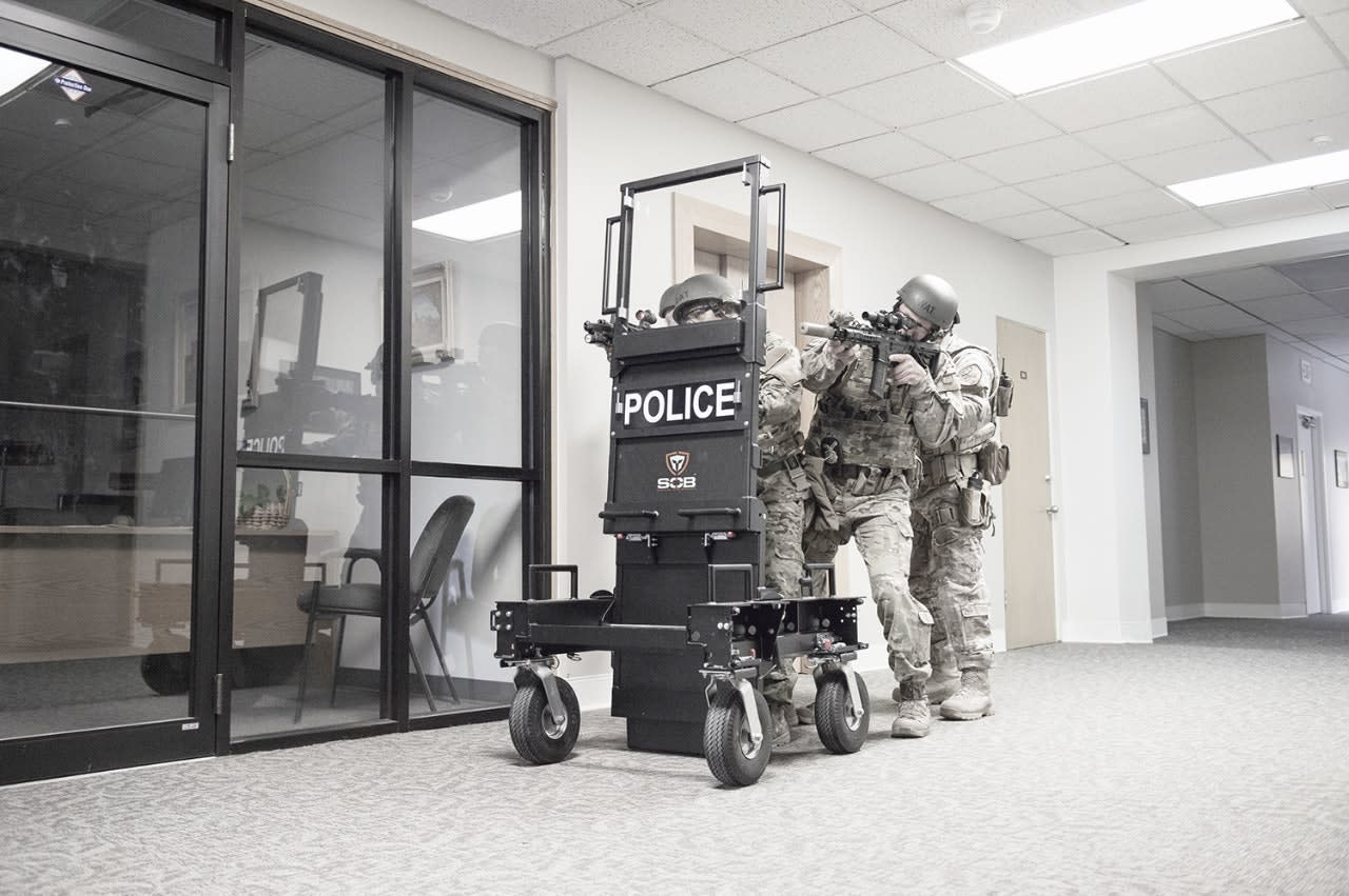 Special Ops Bunker: The Collapsible Bunker