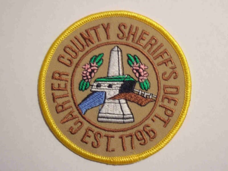 Man Opens Fire on Tennessee Sheriff and Deputies, Wounds 2