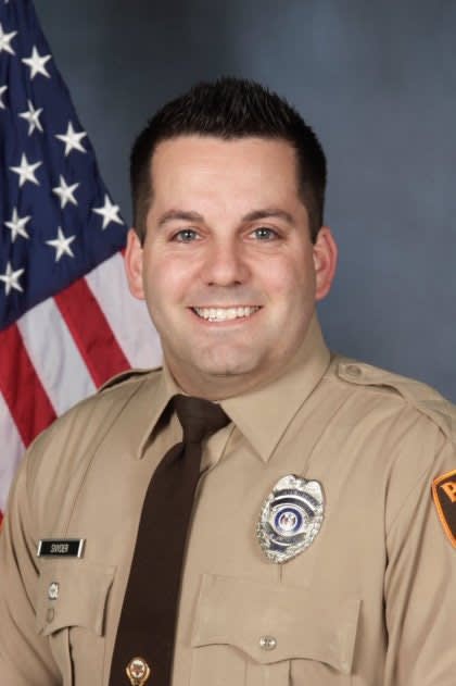 MO Officer Killed Responding to Domestic, Suspect Critically Wounded