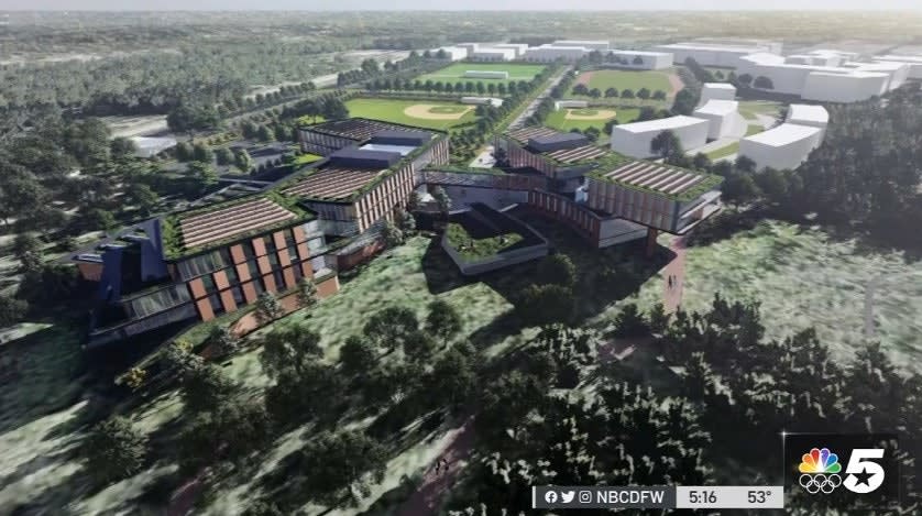Architects and Planners Volunteer to Design New Dallas Police Academy