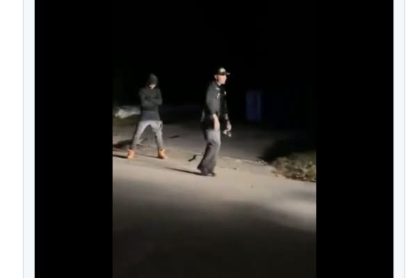 South Carolina Deputy's "Dance-Off" Video Goes Viral on TikTok