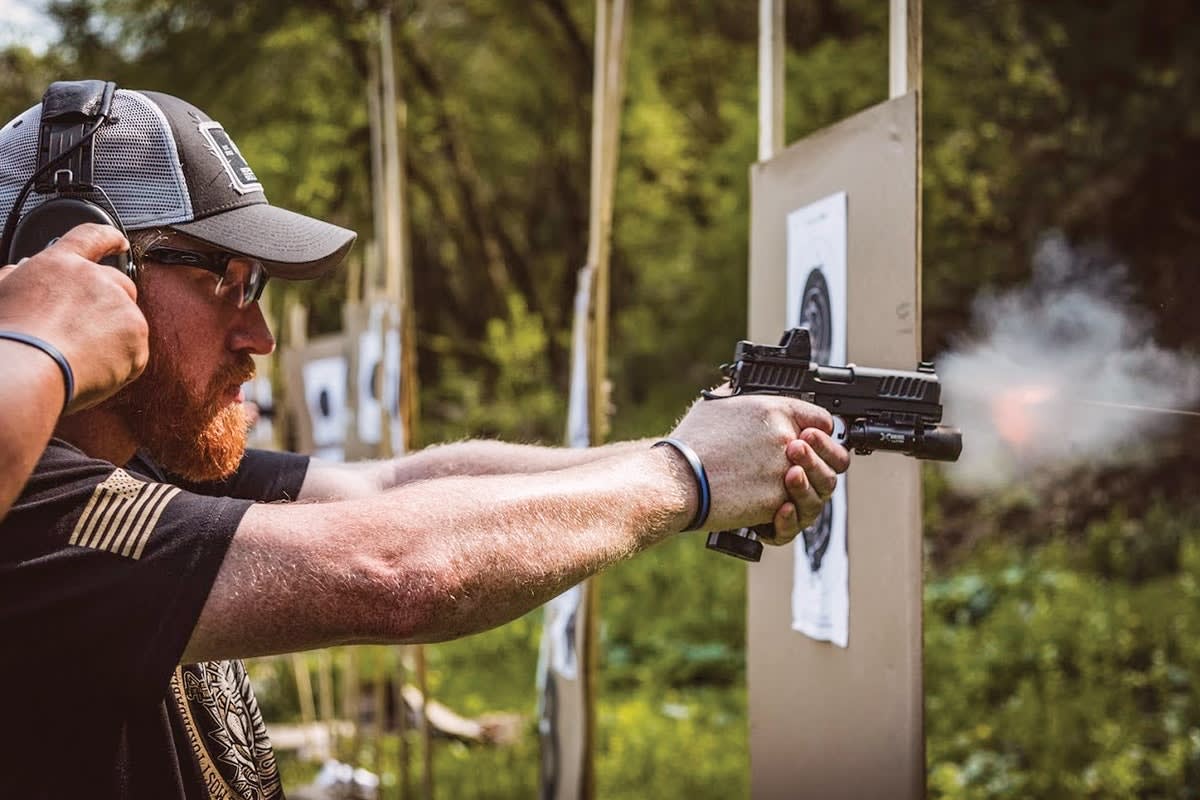 Starting a Duty Pistol Red Dot Optic Program