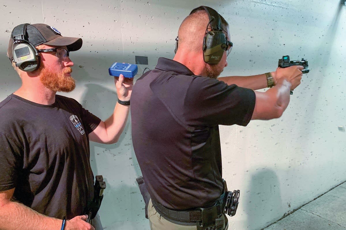 Writing a Handgun Optics Policy