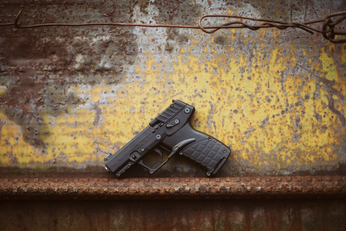 P17 Pistol
