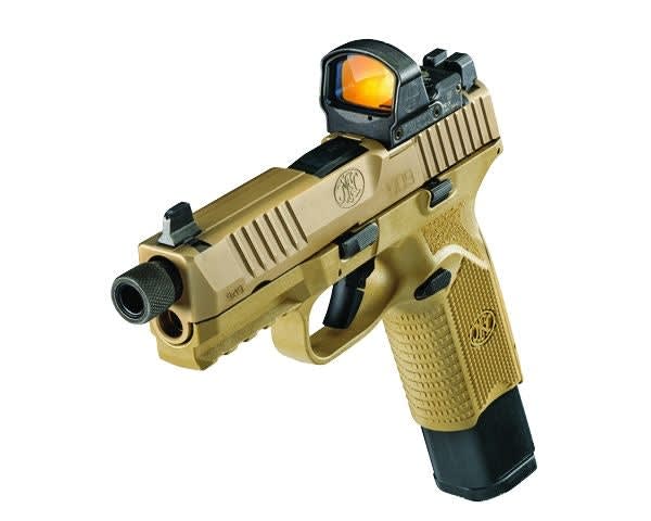 Law Enforcement Firearms 2019