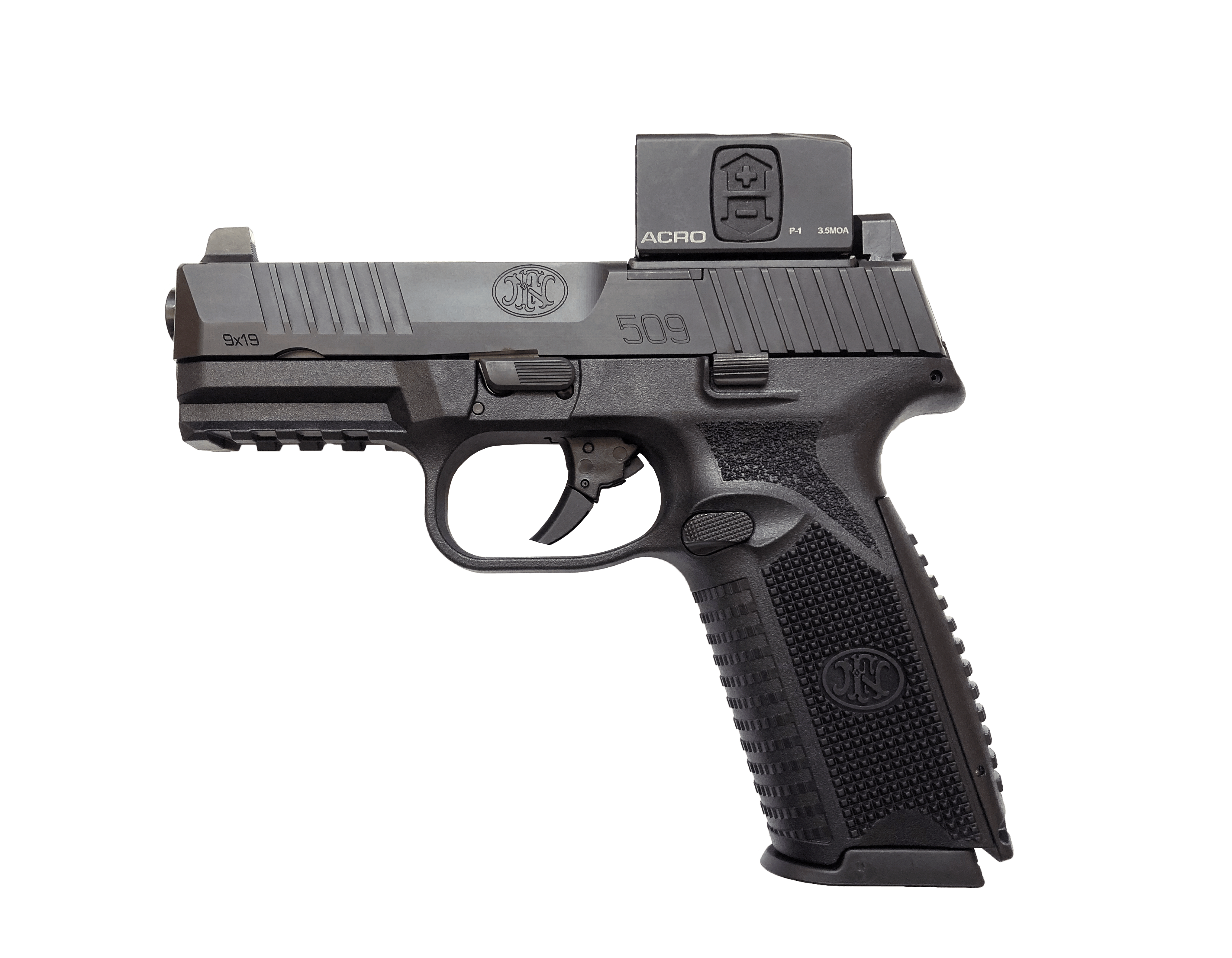 FN 509 MRD