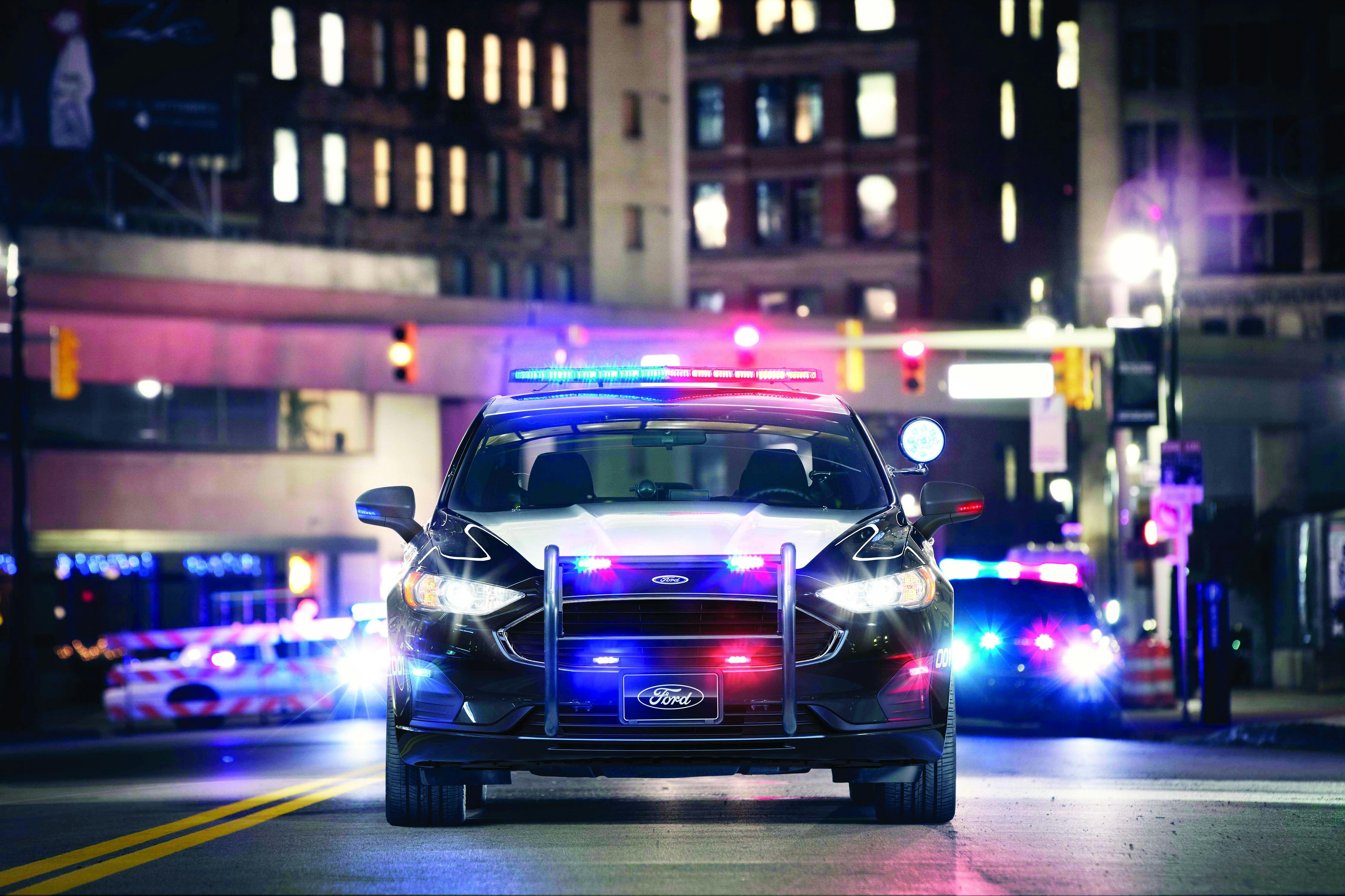 Hybrids Ready for Patrol
