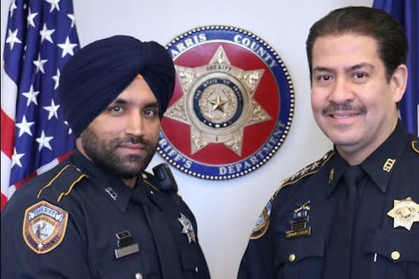Texas Deputy Shot, Killed at Traffic Stop