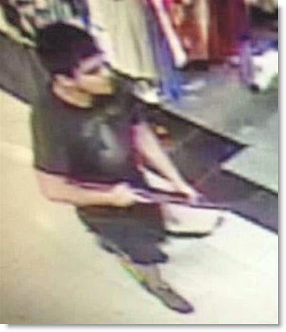 5 Killed in Washington State Mall, Suspect at Large