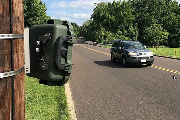 Radar Recorders