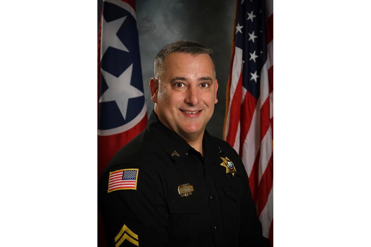 Tennessee Deputy Killed Removing Ladder from Interstate