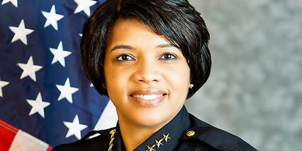 Jeri Williams Named Phoenix Police Chief, First Female Chief in City’s History