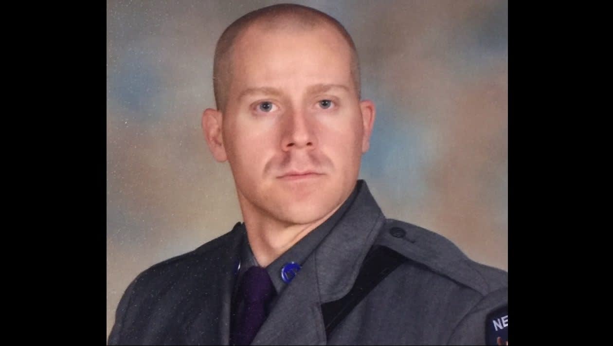 NY State Trooper Struck by Vehicle, Suffers Serious Head Injury