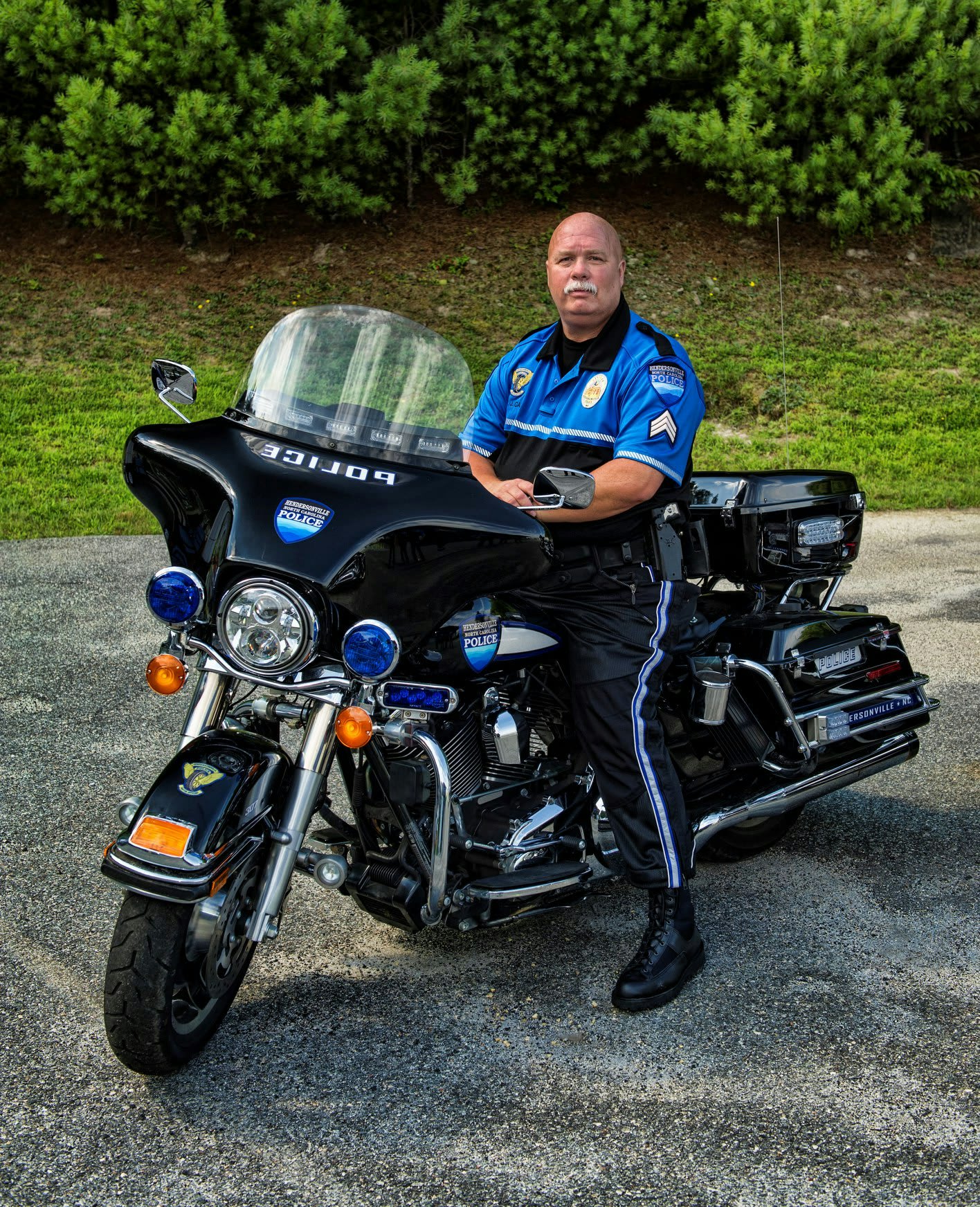 North Carolina Department Mourns Loss of Lieutenant Who Died Unexpectedly