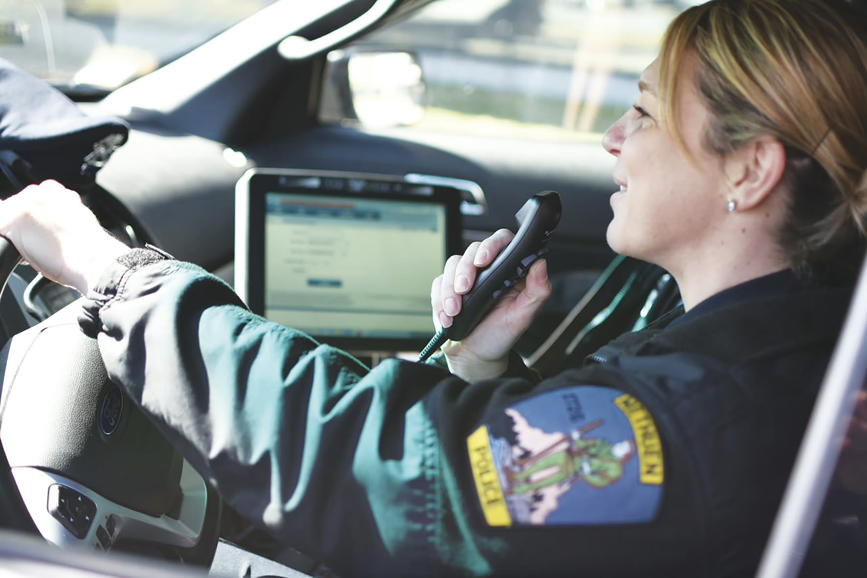 Why Police Departments Need Smart Reporting Tools