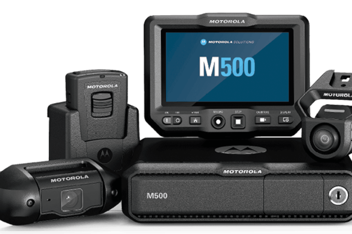 First Look: The Next-Generation Dash Camera