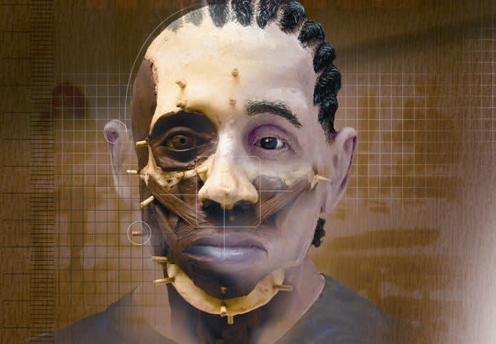 Death Masks