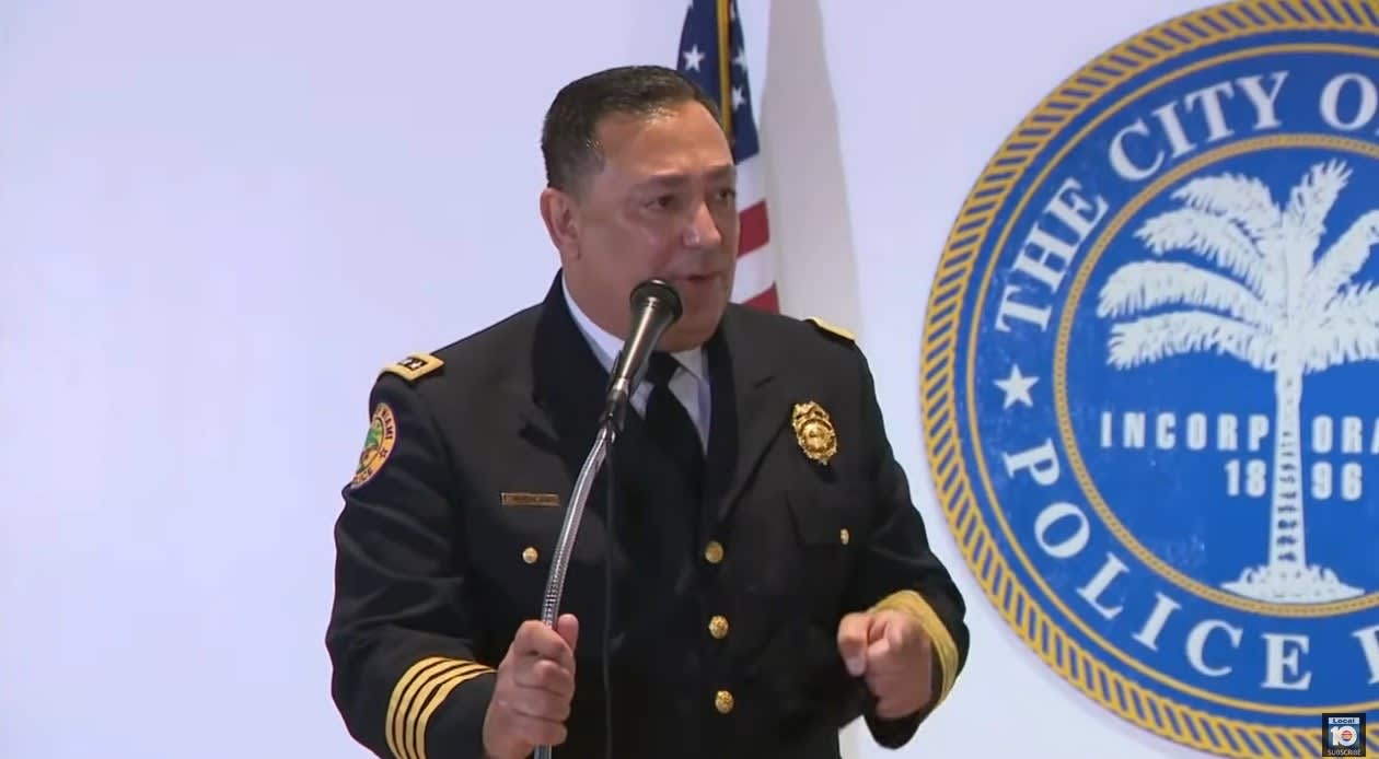 Chief Acevedo and Miami Commission Go to War